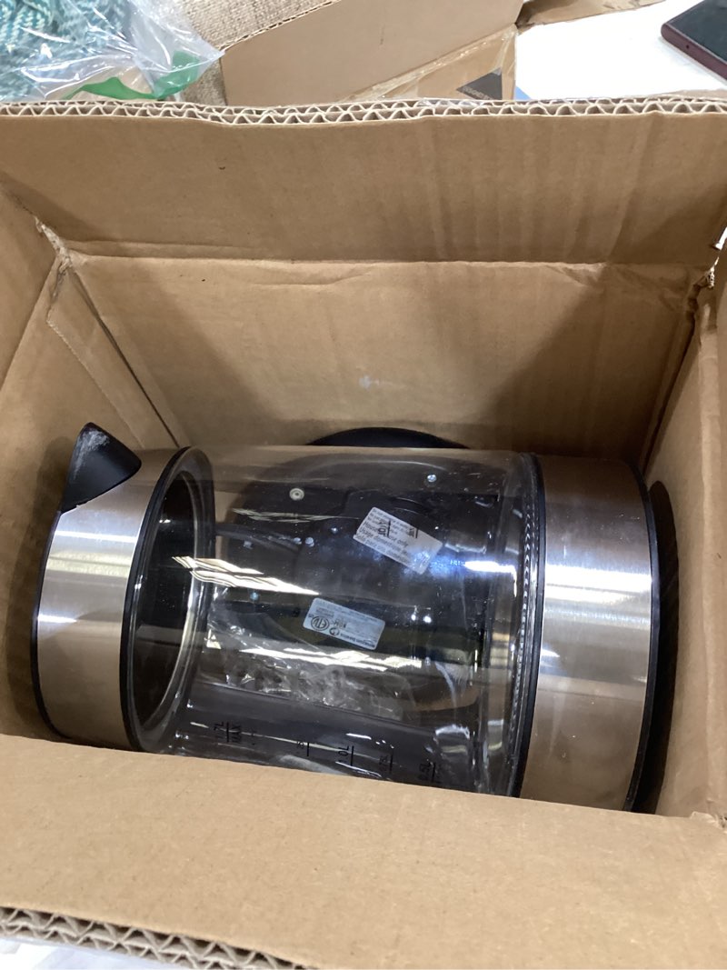 glass electric kettle