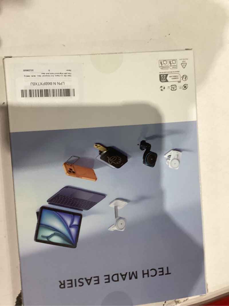 Condition photo showing New/Like New for ESR 2 Pack Paper-Feel Screen Protectors for iPad A16 11th/10th Generation (11 Inch/10.9, 2025/2022), Write and Draw Like on Paper, 9H Tempered Glass, Matte Writing Film with Alignment Frame,Anti-Glare 11th/10th Gen (2025/2022) 2 Pack Paper-Feel