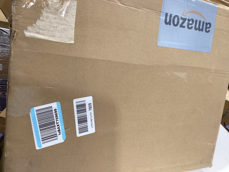 Condition photo showing New/Like New for 16x20 Shadow Box Picture Frame Display Case with Soft Linen Back-Thickened Panel,Large Black Deep Shadow Box Frame 16x20 for Jersey Graduation Items Flower Photo Craft Memorial Black + Thickened Panel + Foam Packaging 16x20