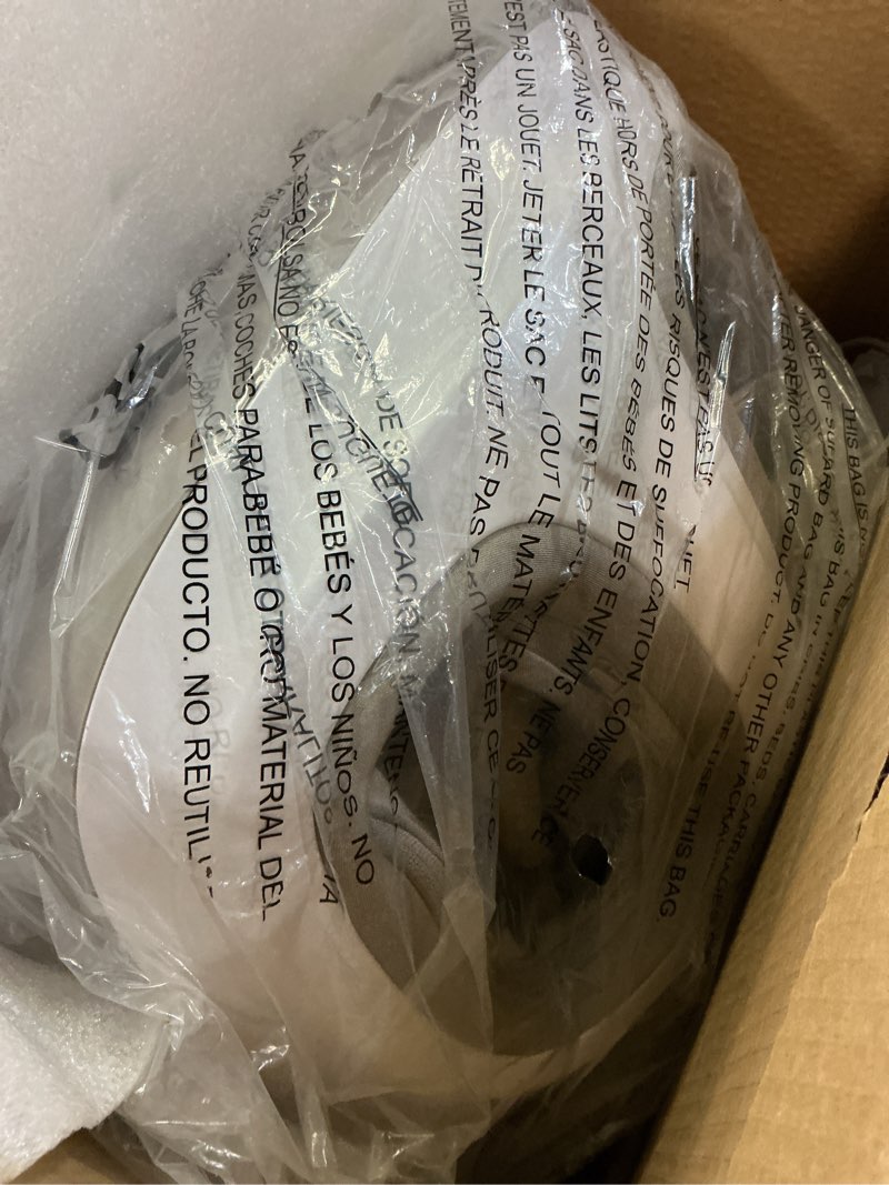 Condition photo showing As Is for Homedics Shiatsu Air 2.0 Foot Massager with Soothing Heat and Rhythmic Air Compression, 3 Customized Controls and Intensities, Washable Liner, at-Home Kneading Massage Relaxes Feet, 3 Speed Options Without Remote