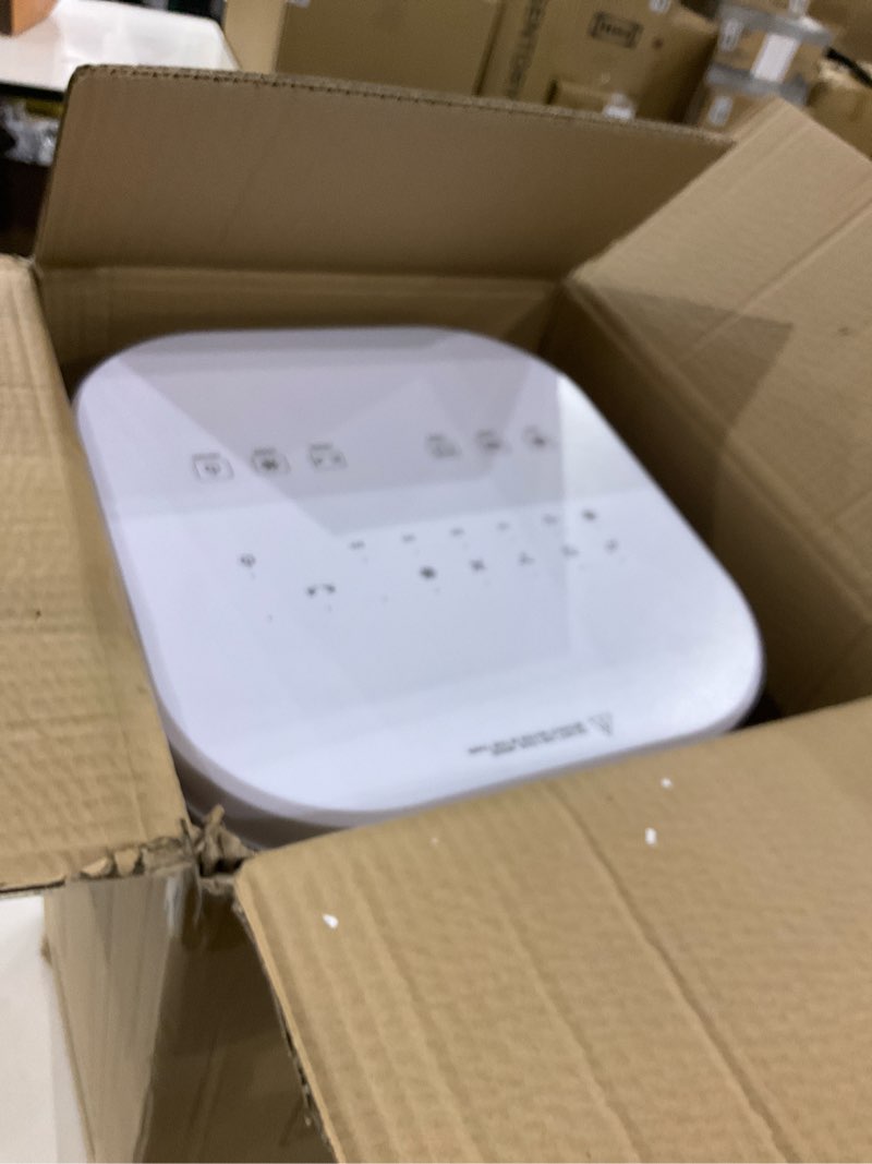 Portable air conditioner