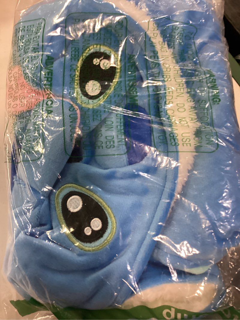 Condition photo showing Good Condition for dog costume, gimilife dog hoodie, dog halloween costume pet xmas pajamas outfit, pet coat cartoon costumes for small medium large dogs and cats for halloween christmas and winter -m m ( 14-25 lb | 20.87"chest girth )