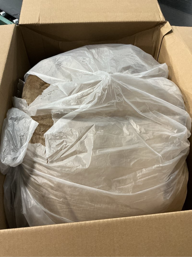 Condition photo showing Good Condition for Bedsure Waterproof Blanket for Bed - Sherpa Fleece Waterproof Dog Blankets for Large Dogs, Pet Blankets for Bed/Couch/Dog Crate, Soft Plush Reversible Furniture Protector, King Size, 108"x86", Camel King(86x108") Camel