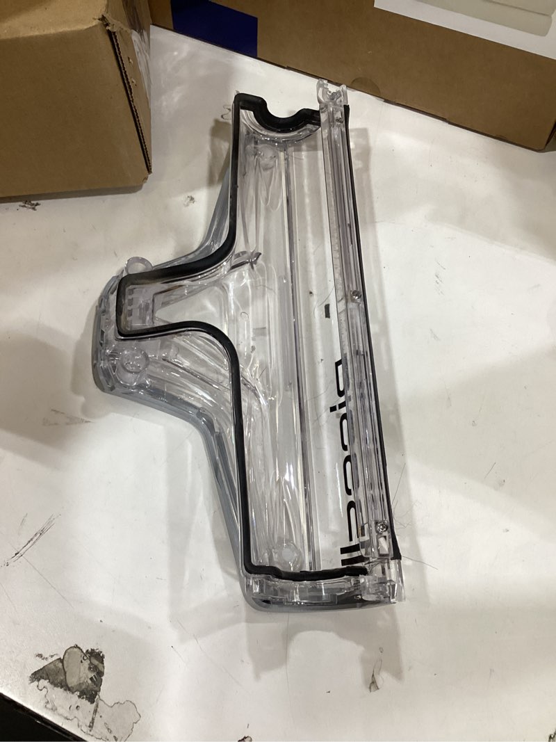 Condition photo showing Good Condition for 1614244 foot window replacement for bissell crosswave pet pro dry/vac vacuums fits models: 2328, 2305, 2305k, 2303, 2306a, 2306, 23062, 23068, 2551 series
