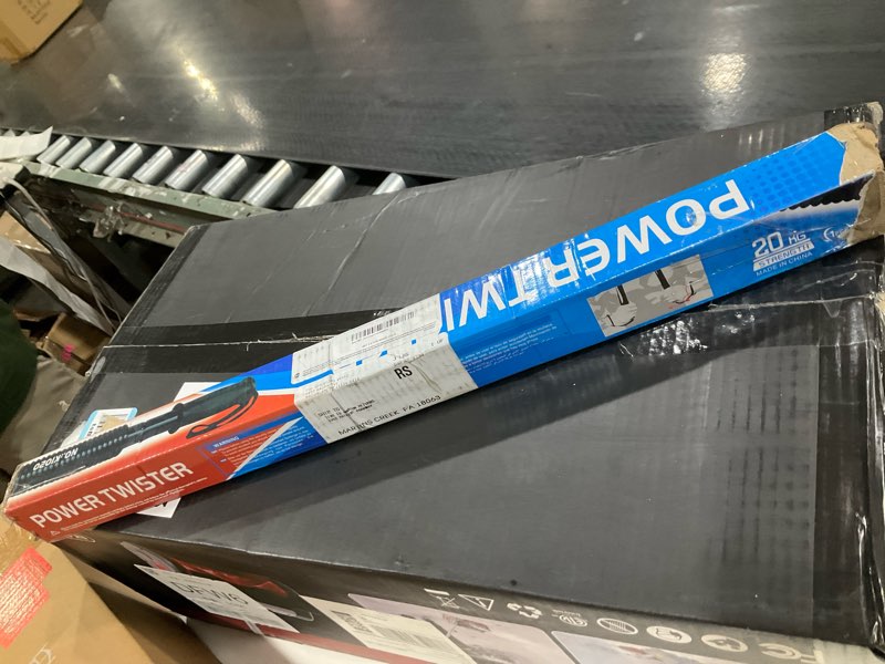 Condition photo showing As Is for Power twister