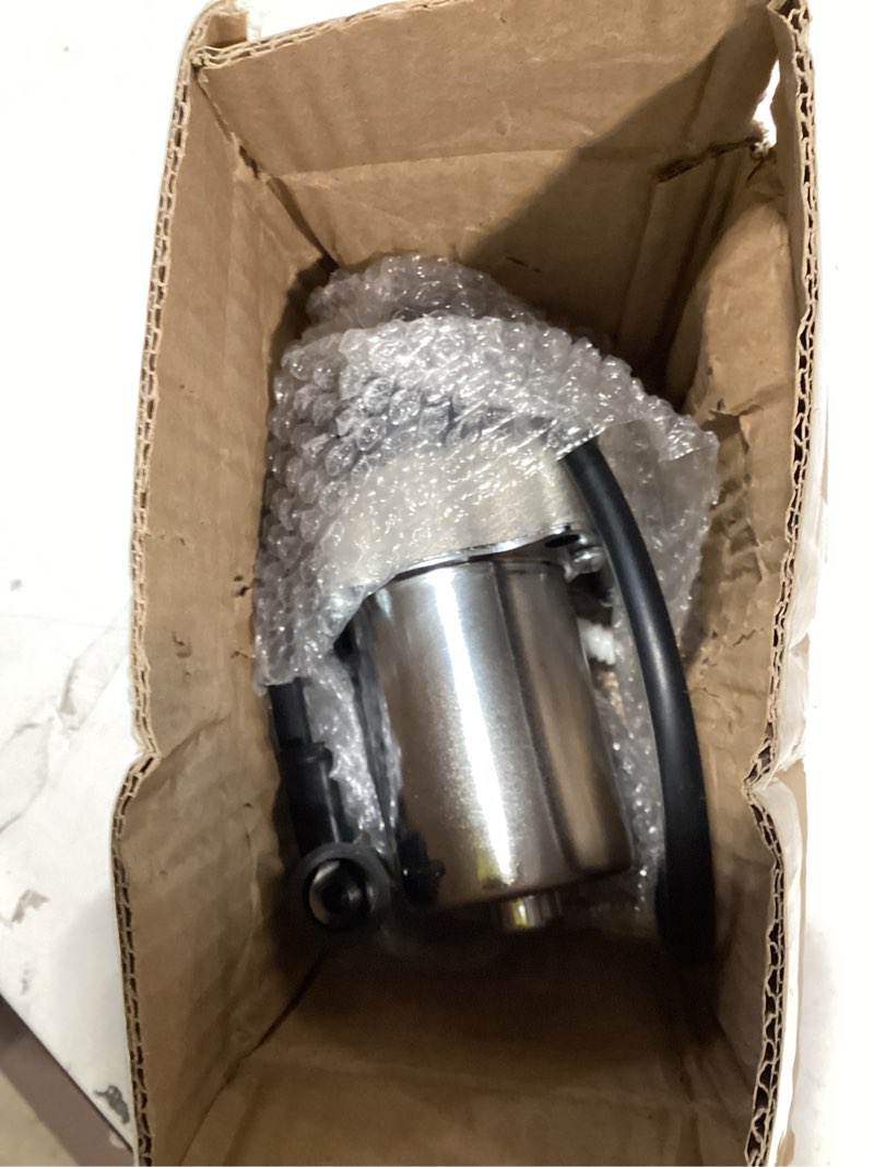 Condition photo showing As Is for grehua 3 bolt starter motor & solenoid relay compatible with tao tao coolster 125cc 110cc 50cc coleman kazuma baja vitacci 4 wheeler quad chinese atv parts sandrail roketa ssr lifan go kart pit bike