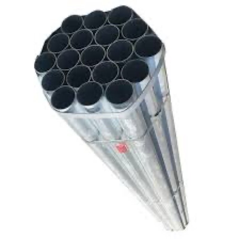 Iron Round Pipe
