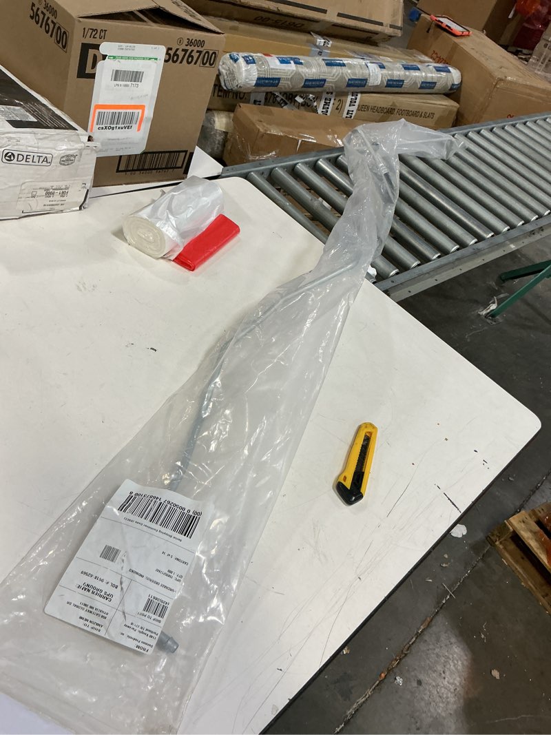 Dorman 624-124 Automatic Transmission Oil Cooler Hose Assembly Compatible with Select Cadillac / Che