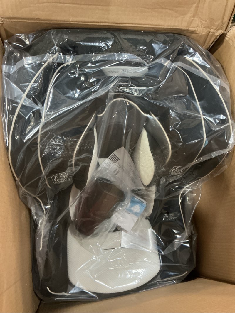 Condition photo showing Good Condition for graco extend2fit convertible baby car seat, rear and forward facing, adjustable extension panel for extra legroom, gotham 2-in-1 gotham 2.0