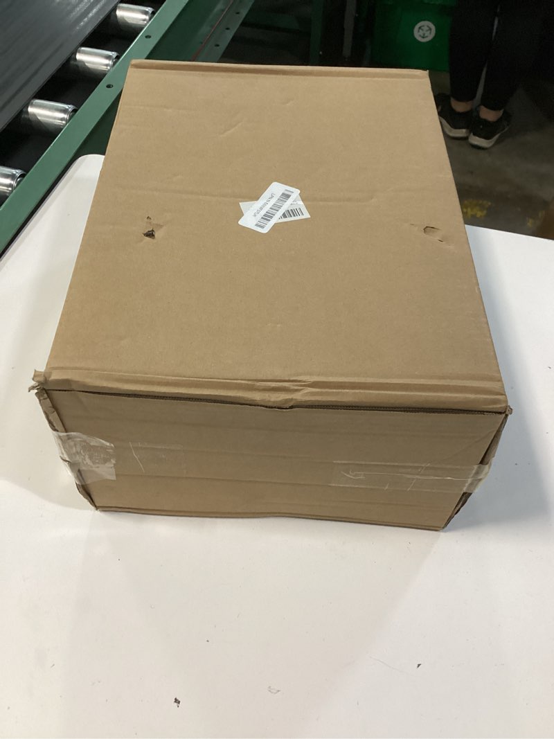 Condition photo showing New/Like New for chicks brooder box for chick starter kit -dual door chicken brooder playpen/pen/tent with 10 * 10 inch brooder heating plate,nesting pads,chick feeder?waterer,chick perch up to 15 chicks,quail,duck chicken brooder tent bundles