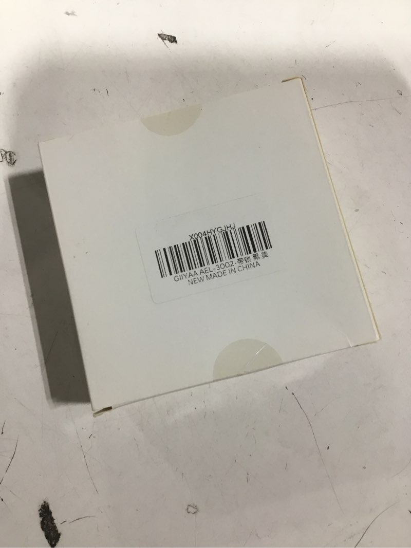 Condition photo showing New/Like New for Portable Lock Weekly Pill Organizer 7 Day Pills Container, Round Pill Case Travel Friendly, Daily Week Pill Reminder Case, BPA-Free Vitamin, Supplement, Fish Oil, Medication Planner (Black)