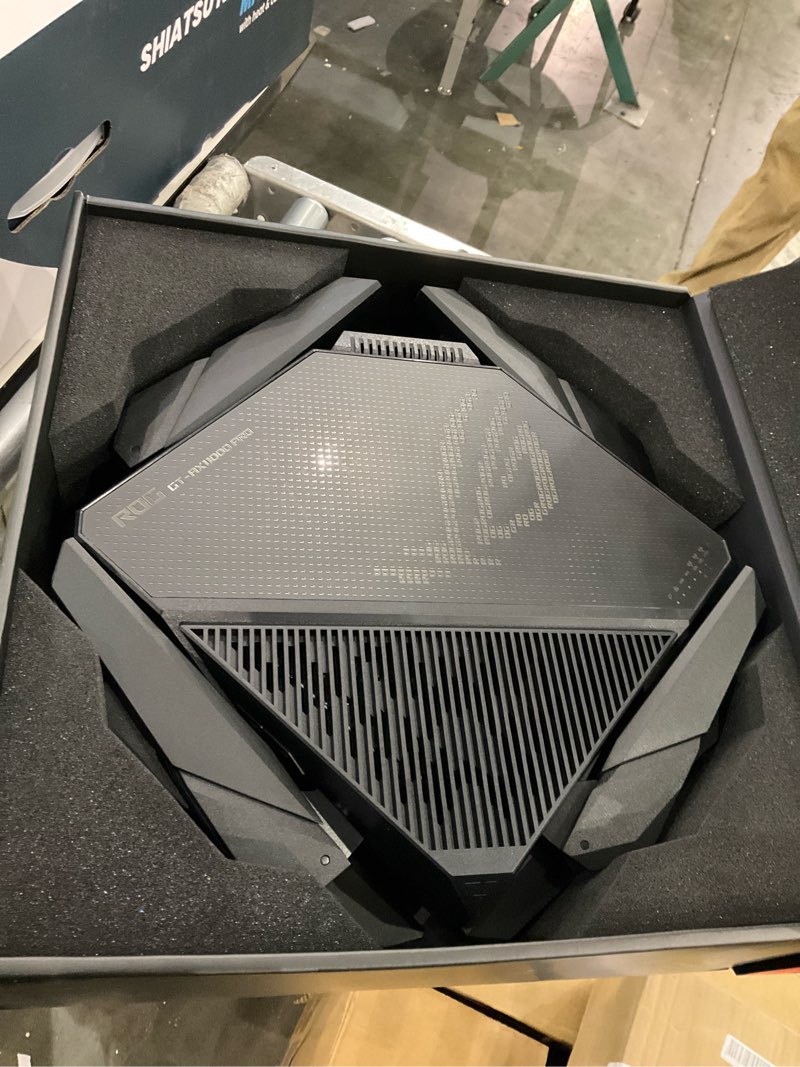 Rog rapture gt-ax11000 pro