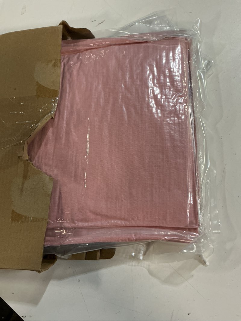 Condition photo showing New/Like New for 6 sets eid ramadan gifts for women muslim tasbih prayer beads pink islamic hijabs scarf shawl mubarak greeting card with box eid al-fitr gift for hajj muslim celebration wedding party