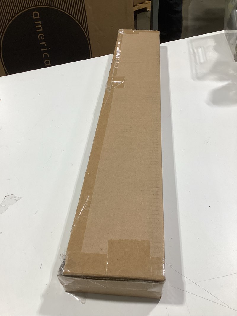 Condition photo showing New/Like New for lazblinds no tools no drill cordless cellular shades, light filtering honeycomb shades for home, thermal insulation blinds for windows, 26" w x 48" h, white light filtering-white 26" w x 48" h