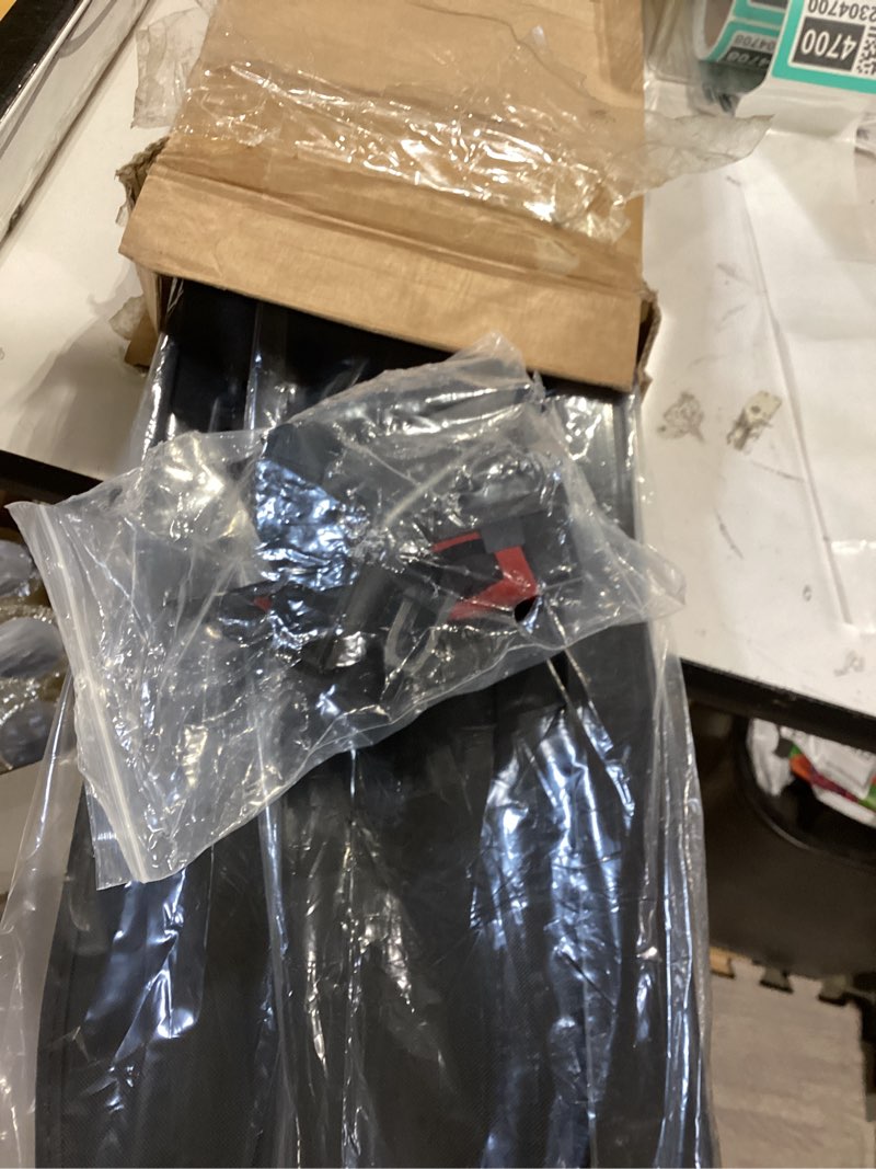 Condition photo showing Good Condition for gearup retractable cargo cover for honda hrv 2023-2026 trunk cover (carbon fiber style)