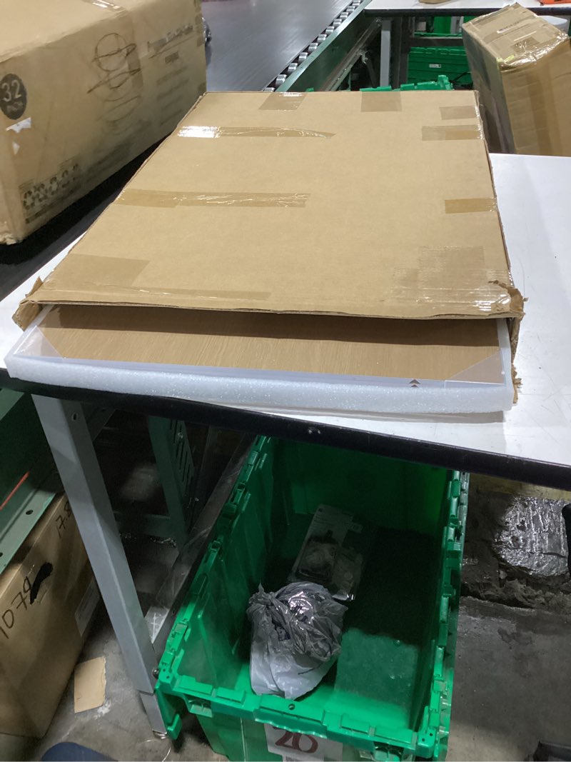 Condition photo showing New/Like New for wire shelf covers for pantry,closet,wire rack covers for shelves,pantry,shelf covers for wire shelving,5 pcs,(white, 24 * 12inch) white 24*12inch
