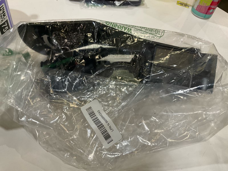 Condition photo showing As Is for FNR Range Selector Lever AT182520 0501210194 Compatible with John Deere 210LE 310E 310G 310SE 310SG 315SE 315SG 410E 410G 710D 710G Compatible with ZF Transmission Control Switch Motion Shifter