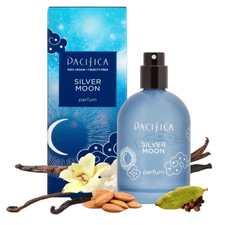 Pacifica Island Vanilla Spray Perfume, Fragrances, Euphoria, Sugar, Vanilla, Sandalwood, Lily of the Valley, Clean Perfume, Parfum, Eau de Toilette Vegan & Cruelty-Free Vanilla 2 Fl Oz (Pack of 1)