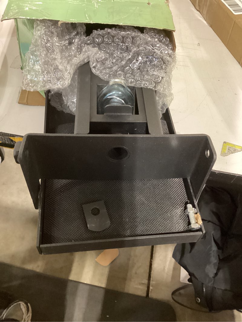 Condition photo showing Good Condition for Qualward Upgrade Ladder Leveler, Heavy-Duty Ladder Stabilizer High Strength, Stair Ladder 12.2"-17.5", Adjustable Height and Foldable Ladder Stabilizer for Stairs with Non-Slip Feet Pro 12.2"-17.5"