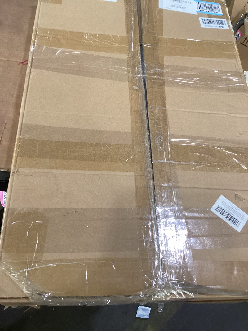 Condition photo showing Good Condition for 5 pcs wire rack covers, 32x16x1.6 in pvc wire shelf cover for pantry, removable closet decoration shelf liners (not wood) for kitchen bathroom office shelving, durable shelves easy install-white 1# white 32x16x1.6 in