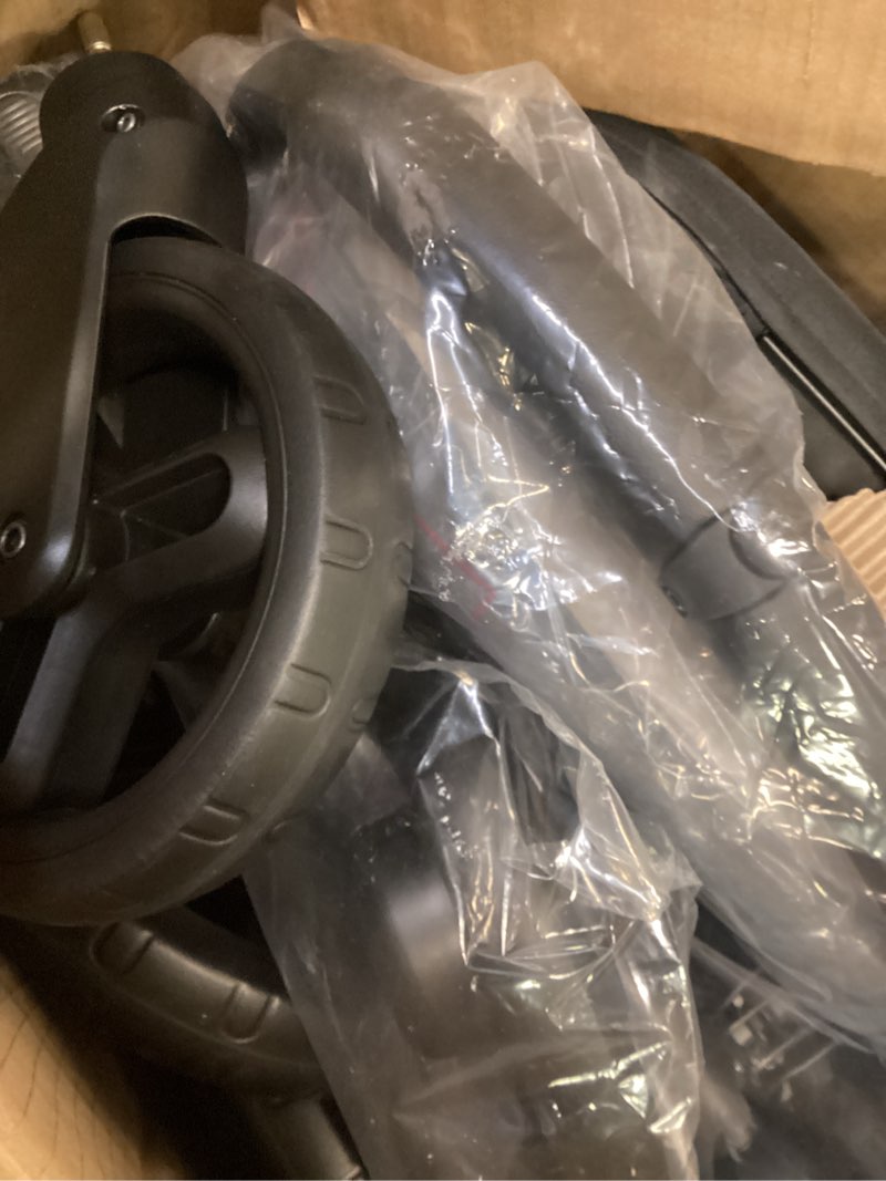 Condition photo showing Good Condition for Graco Modes Nest2Grow Baby Stroller, Slide2Me Adjustable Seat, 4 Modes of Use Capability from Infant Car Seat Carrier to a Double Stroller, Maison Stroller Maison