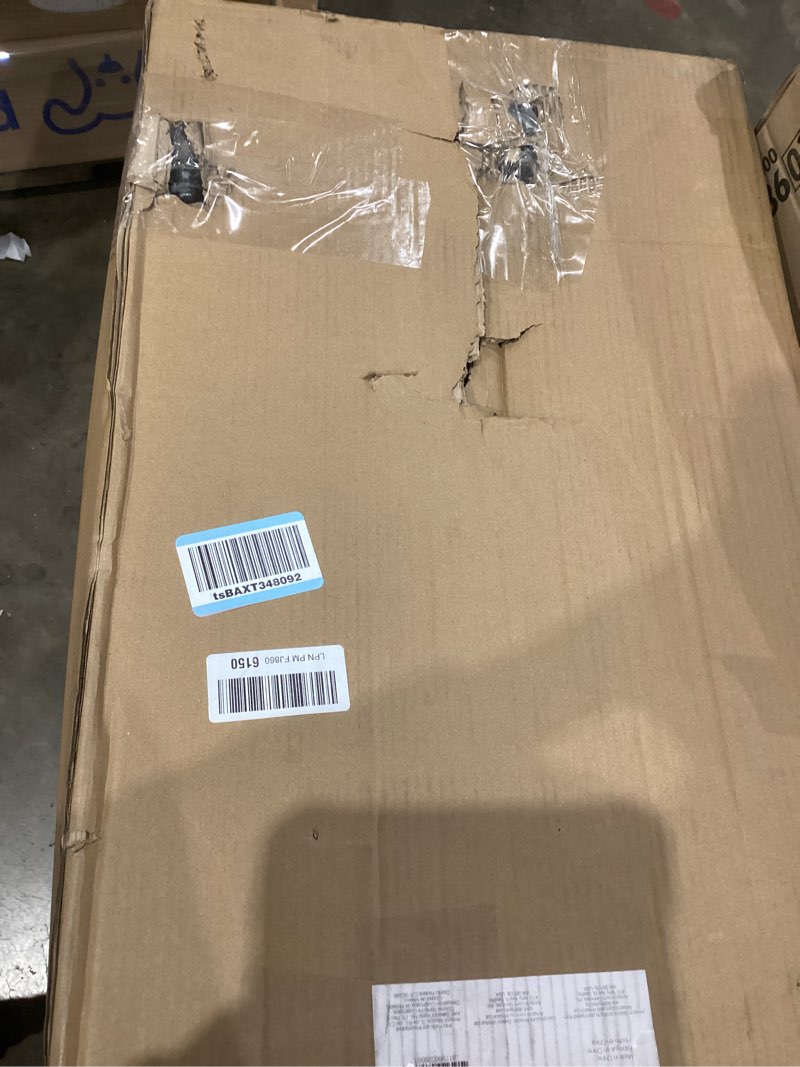 Condition photo showing Good Condition for Amazon Basics Portable Oil Radiator Heater for Indoor Use, 3 Heat Settings, Over-Heat Protection, ETL-certified Safety, 7 Oil-Filled Steel Fins, 1500W, 11"D x 14.8"W x 25.2"H, Black