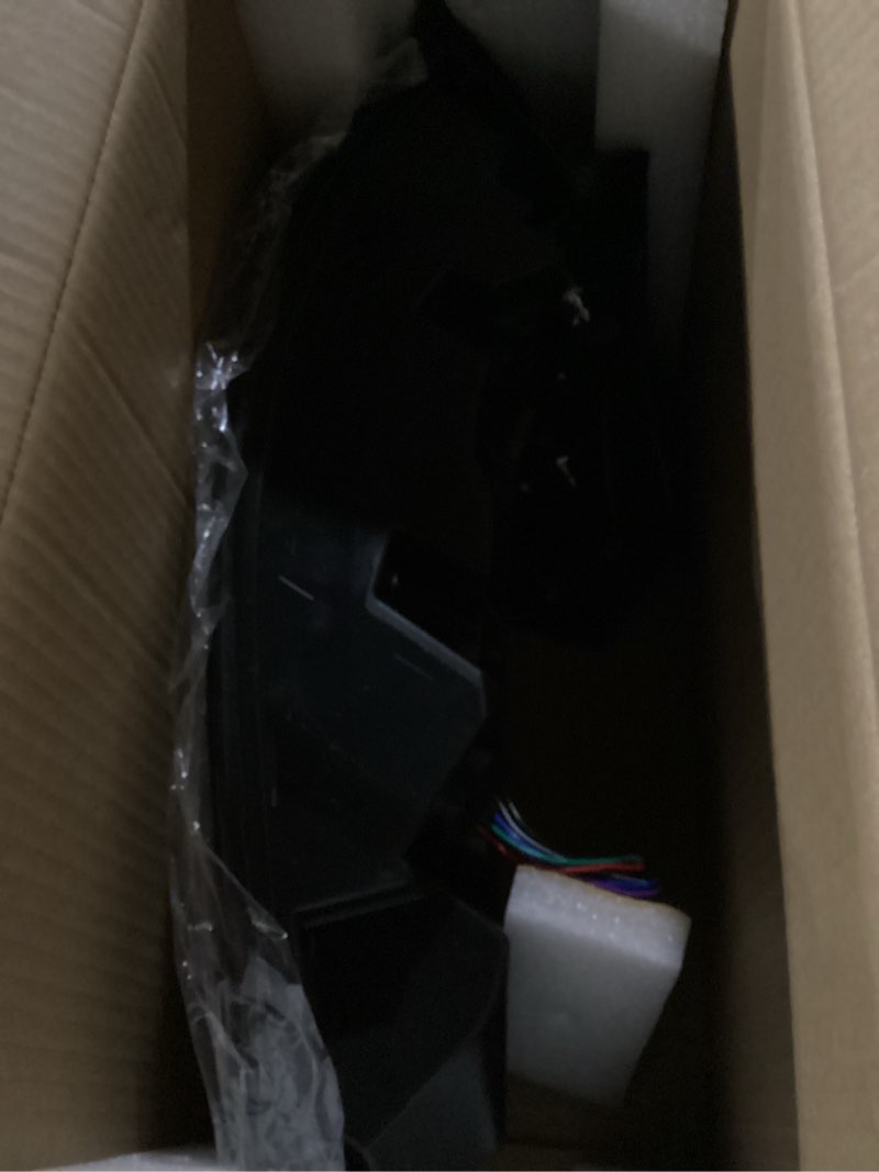 Condition photo showing Good Condition for LED Tail Lights Compatible With Ford Edge ST,Titanium 2019 2020 2021 2022 2023 2024 Rear Brake Lamp Signal Assembly with running lights Replace:KT4Z13405D FO2804126(Left Driver Side) with running lights Left Driver Side