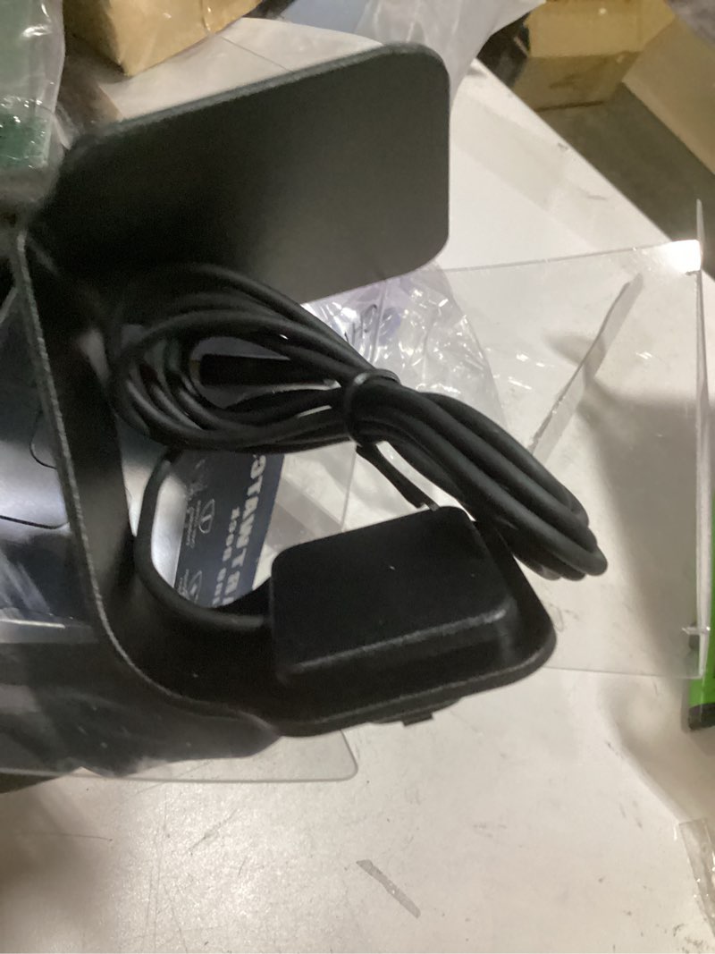 Condition photo showing Good Condition for nanw charger dock compatible with fitbit inspire 3, charger stand charging cable station base cradle with 4.5ft usb cord replacement accessories for inspire 3 smartwatch, black
