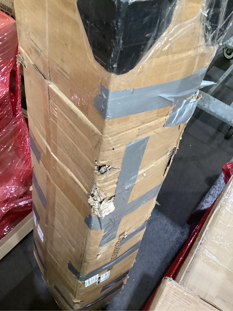 Condition photo showing As Is for kipika power rack jammer arms - adjustable height & angle lever arm system for 2x2 or 3×3 power cages with 5/8" or 1" holes - fits 2-inch olympic plates - 1 pair ?for 2" x 2" racks with 5/8" or 1" holes