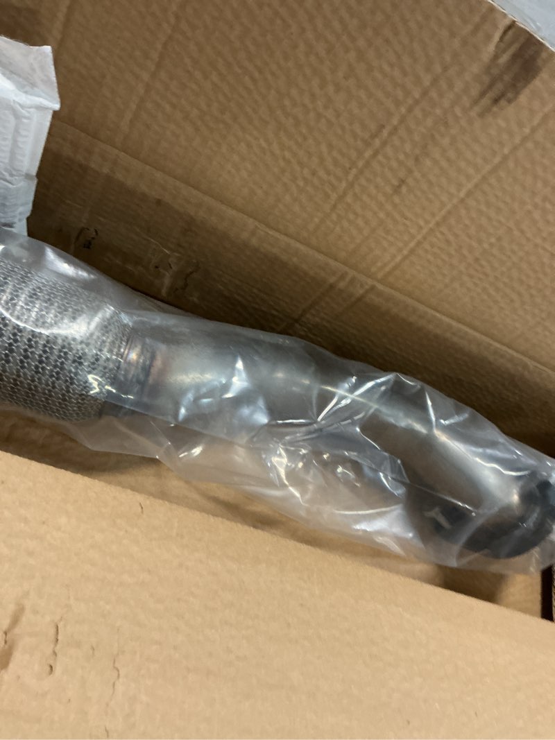 Condition photo showing Good Condition for exhaust intermediate pipe & exhasut front flex pipe - compatible with 2013-2019 ford explorer sport 3.5l ecoboost v6, police interceptor utility 3.5l & 16-19 explorer platinum(vk-5g203-bc)