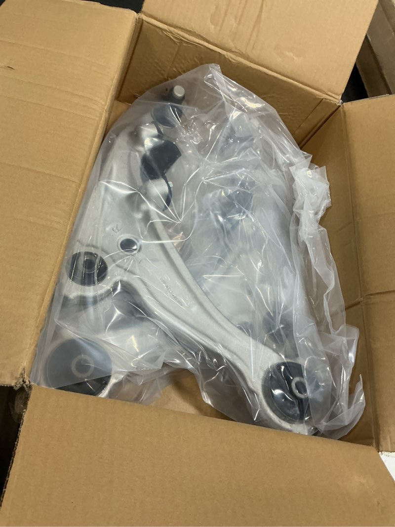 Condition photo showing New/Like New for AngyMeck- Pair Of Front Lower Control Arms LH RH Suspension Kit For Nissan Altima 2007 2008 2009 2010 2011 2012 2013 K620195 K620196