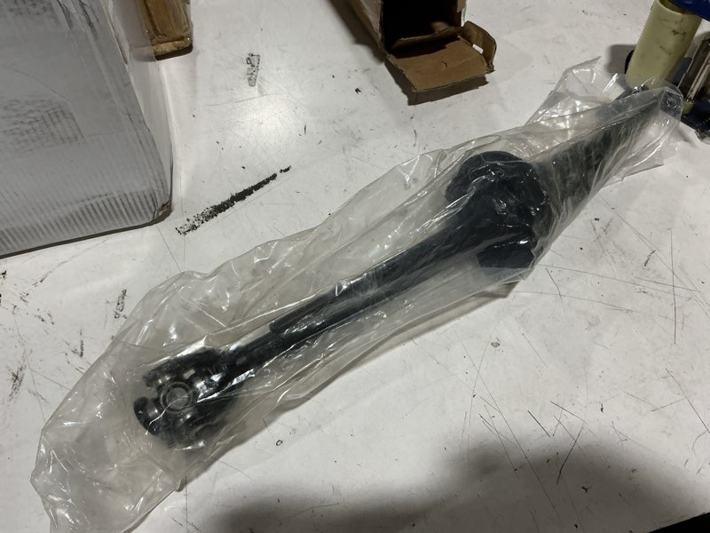 Condition photo showing Good Condition for steering column lower intermediate steering shaft with u-joint coupler replacement for 2009-2014 ford f-150 for 2007-2014 ford expedition for lincoln navigator replaces# 8l1z-3b676-a 8l1z3b676a 8l1z3b676a 425-366