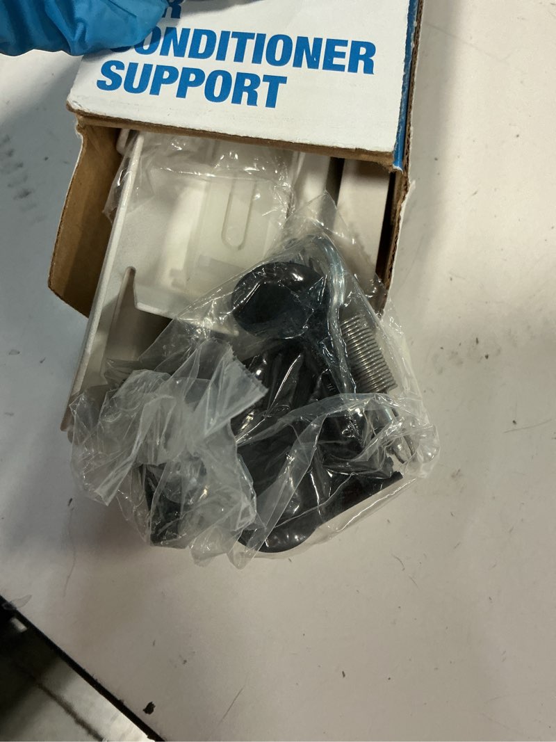 Condition photo showing Good Condition for Frost King ACBNT1 No Tools T-Frame Air Conditioner Bracket