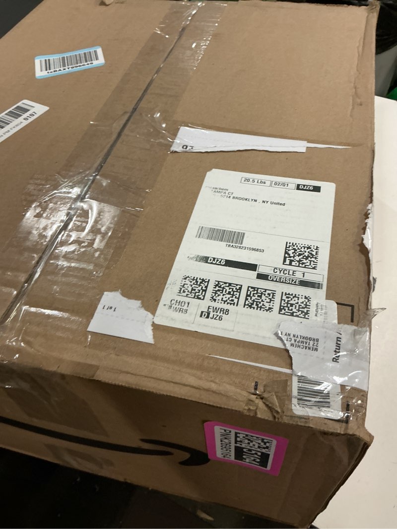 Condition photo showing Good Condition for 8x10 Washable Area Rug, Low Pile Faux Wool Carpet for Living Room, Bedroom, Dining Room, Vintage Flower Design, Non-Shedding Low-Pile Rug in Beige for High-Traffic Areas with Non-Slip Rubber Back 8' x 10'(Faux Wool) Beige