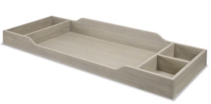 EA Baby Heritage Fog Topper for Double Dresser