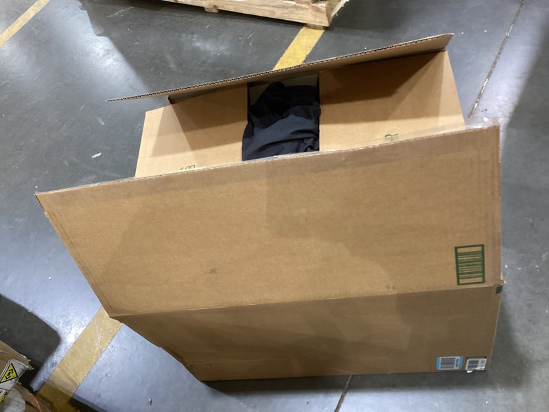 Condition photo showing As Is for comforter