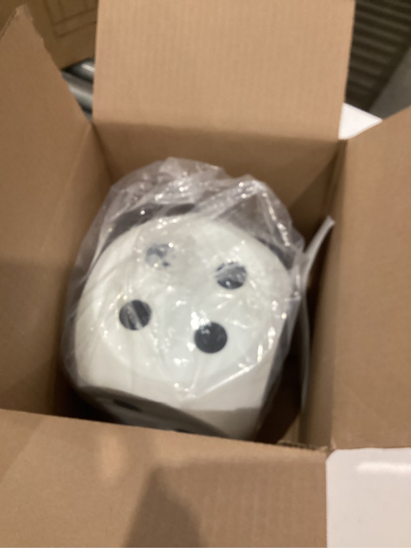 Condition photo showing Good Condition for Shappy 7.9 Inches Foam Dice Fun Filled Large Educational Toy Kawaii Giant Dice Jumbo Decorative EVA Foam Big Square Building Blocks for Board Game Learning Sessions (1 Pc,White) White 1