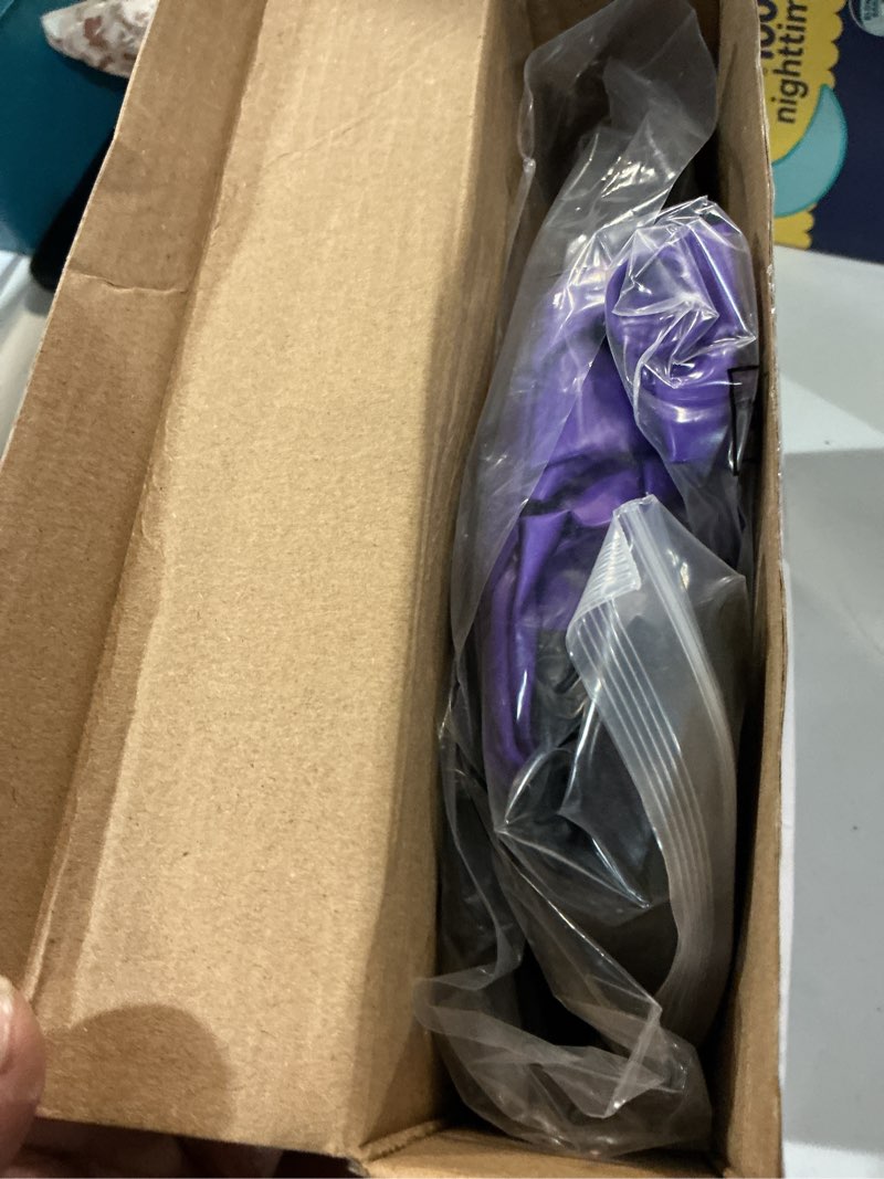 Condition photo showing Good Condition for gemscream 2026 graduation car magnets decorations 23'' inflatable graduation cap 15 pcs congrats grad car magnets stickers class of 2026 decor for parade, high school college(purple and black,grad) purple and black grad