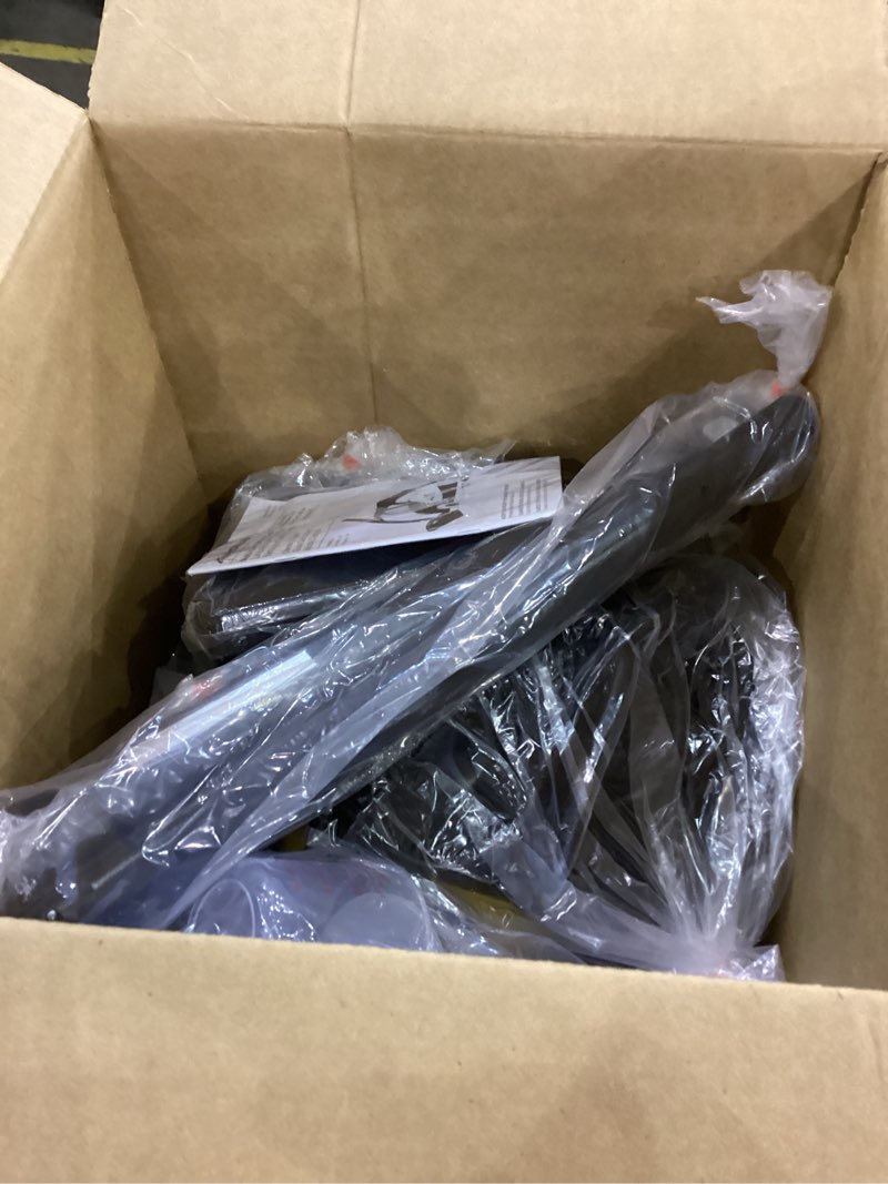 Condition photo showing New/Like New for McCulloch MC1275 Heavy-Duty Steam Cleaner, 45 Minute Runtime, 18 Accessories: Mop Head, Brushes, & More - Built for Home, Tile, Grout, Carpet, Furniture, & Personal Car Detailing