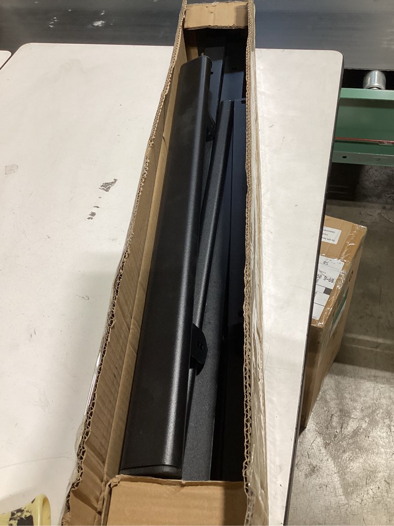 Condition photo showing Good Condition for metty metal hand rails for outdoor steps,2 step stair handrail & indoor stair railing kit?metty metal railings for outdoor steps and hand rails for seniors for porch railing black-straight 2 step 1