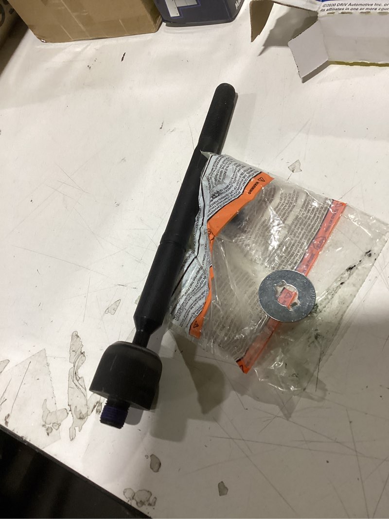 Condition photo showing Good Condition for moog ev801518 steering tie rod end for toyota sienna
