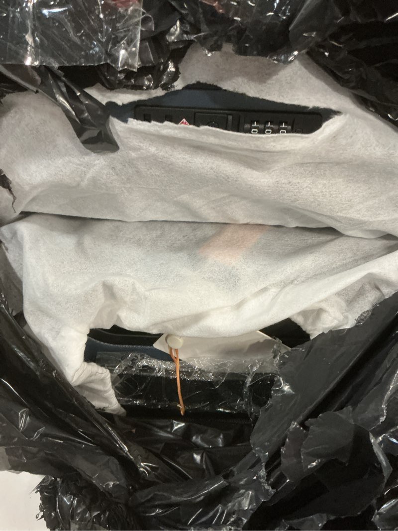 Condition photo showing Good Condition for Carry-On Suitcases blue 2 pack 