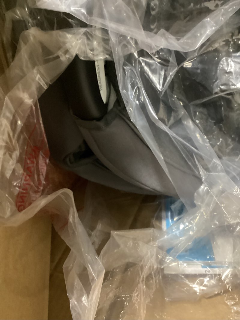 Condition photo showing Good Condition for Graco Turn2Me 3-in-1 Rotating Convertible Car Seat, Manchester, Rear-Facing Rotation, Forward-Facing Mode, Highback Booster Up to 100 lbs, Adjustable Headrest & Harness, Steel Reinforced Frame Turn2Me Manchester 2.0