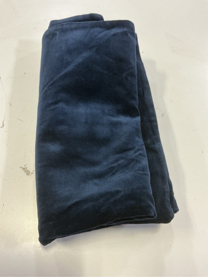 Condition photo showing Good Condition for quince cotton velvet oversized lumbar pillow cover (set of 1) 
