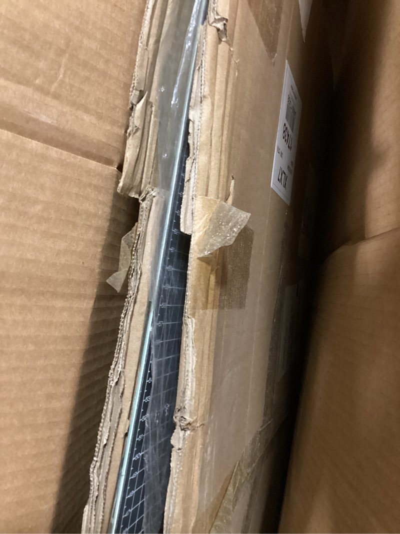 Condition photo showing Good Condition for NEWBRAUG 36'' × 48'' Large Self Healing Cutting Double Sided 5-Ply Mat, Big Cutting Board for Rotary Cutting, Quilting, Sewing, Craft, Fabric & Scrapbooking(Green/Black) Green & Black 48"L x 36"W