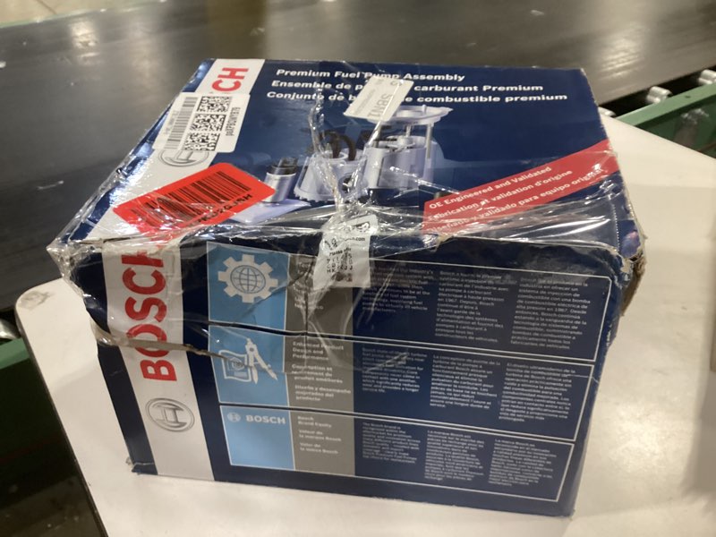 Condition photo showing New/Like New for BOSCH 67991 Original Equipment Fuel Pump Module Assembly - Compatible with Select Nissan Altima, Maxima, Quest