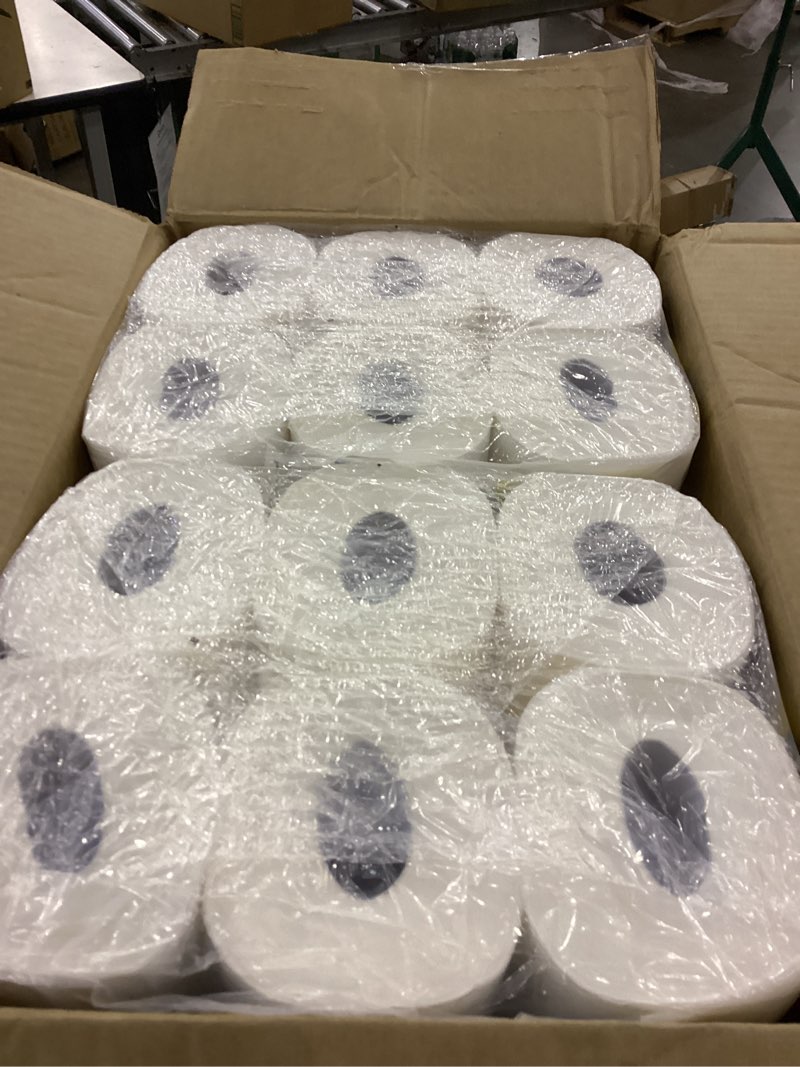 Condition photo showing New/Like New for Scott ComfortPlus Toilet Paper, 48 Double Rolls, 231 Sheets per Roll, Septic-Safe, 1-Ply Toilet Tissue Double 231 sheets (Pack of 48)