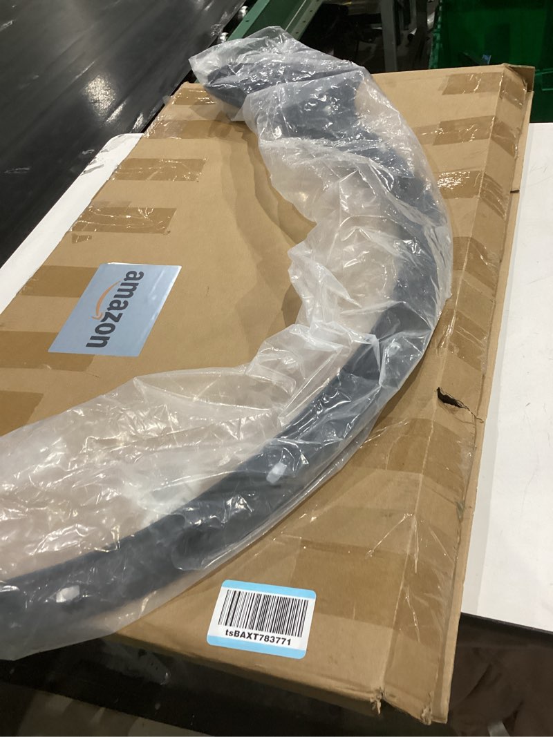 Condition photo showing Good Condition for gxarts front left side fender flare trim 74165-tla-a02 compatible with honda cr-v 2017 2018 2019 2020 2021 2022 fender moulding wheel arch trim ho1290108