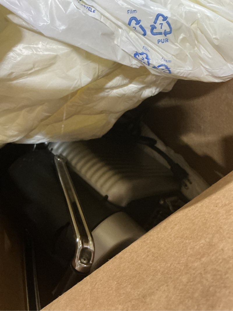 Condition photo showing As Is for Nespresso Professional Coffee Starter Bundle for Small Businesses, Zenius Professional Coffee Machine, Taste Experience Coffee Sampling Box, Recycling Bin and Bags to recycle used capsules