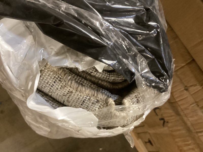 Condition photo showing Good Condition for Loloi Dawn Collection Indoor/Outdoor DAW-02 Tan 2'-3" x 3'-9" Accent Rug Tan 2'3" x 3'9" (Rectangular)